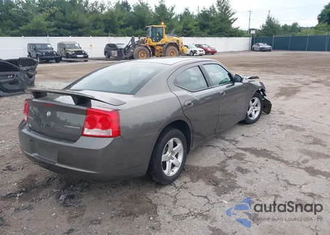 2009 Dodge Charger Se from USA, damaged, VIN 2B3KA43D89H518962